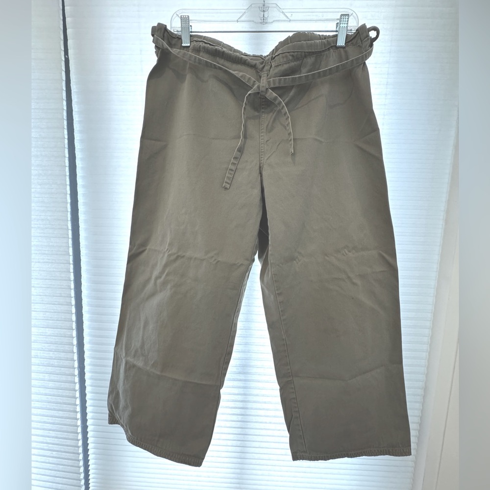 DKNY City Culottes.